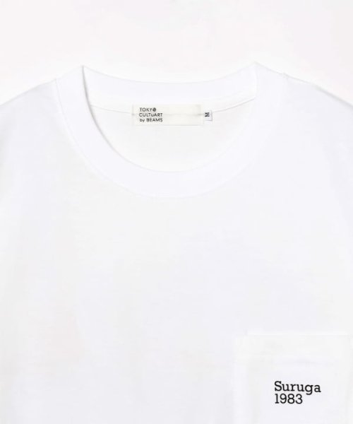 画像6: TOKYO CULTUART by BEAMS 横尾忠則 / Suruga Tee (6)