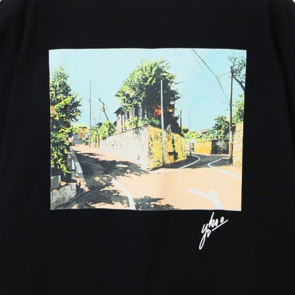 画像12: TOKYO CULTUART by BEAMS 横尾忠則 / Y字路 Tee (12)