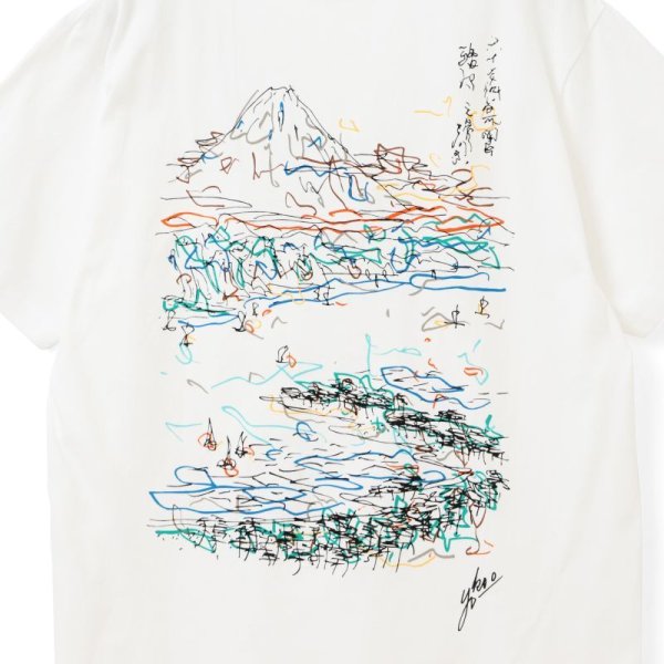 画像3: TOKYO CULTUART by BEAMS 横尾忠則 / Suruga Tee (3)