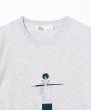 画像7: TOKYO CULTUART by BEAMS 横尾忠則 / 手足 Tee (7)