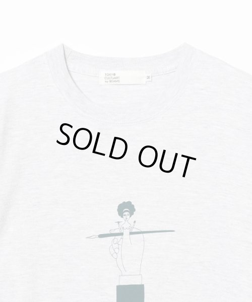 画像7: TOKYO CULTUART by BEAMS 横尾忠則 / 手足 T-Shirt (7)