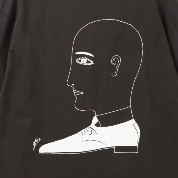 画像11: TOKYO CULTUART by BEAMS 横尾忠則 / 手足 Tee (11)