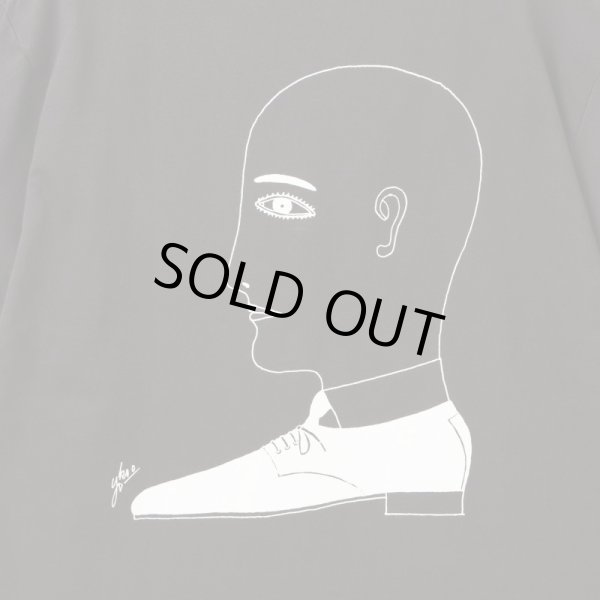 画像11: TOKYO CULTUART by BEAMS 横尾忠則 / 手足 T-Shirt (11)
