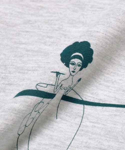 画像6: TOKYO CULTUART by BEAMS 横尾忠則 / 手足 Tee (6)