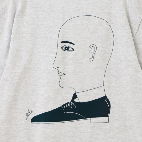 画像5: TOKYO CULTUART by BEAMS 横尾忠則 / 手足 Tee (5)