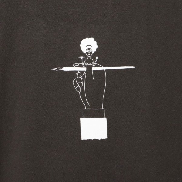 画像10: TOKYO CULTUART by BEAMS 横尾忠則 / 手足 Tee (10)