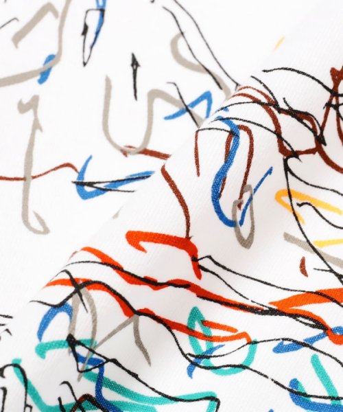 画像5: TOKYO CULTUART by BEAMS 横尾忠則 / Suruga Tee (5)