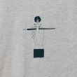 画像4: TOKYO CULTUART by BEAMS 横尾忠則 / 手足 Tee (4)