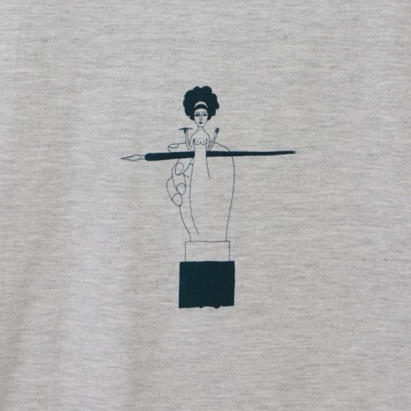 画像4: TOKYO CULTUART by BEAMS 横尾忠則 / 手足 Tee (4)