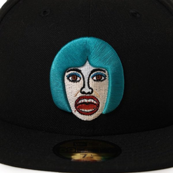 画像5: TOKYO CULTUART by BEAMS 横尾忠則 × NEW ERA / CAP GIRL (5)