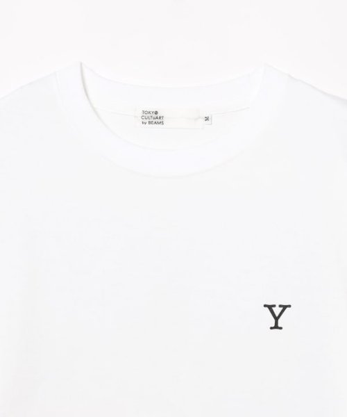 画像8: TOKYO CULTUART by BEAMS 横尾忠則 / Y字路 Tee (8)