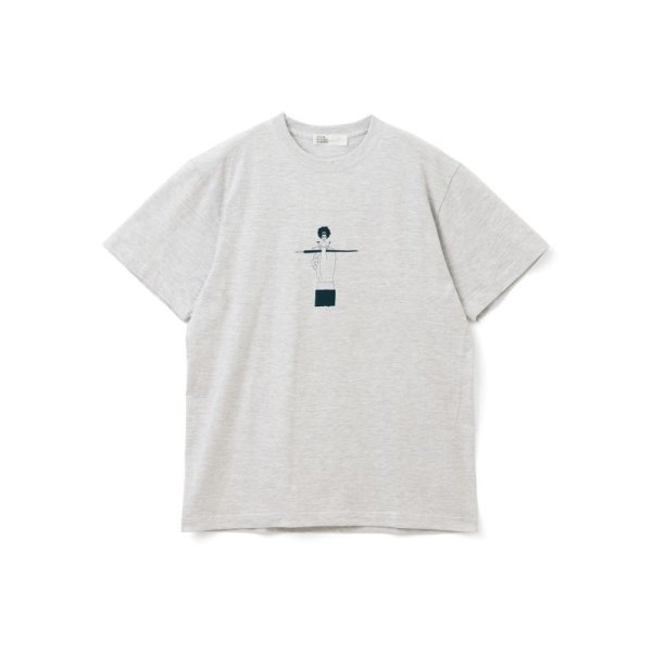 画像2: TOKYO CULTUART by BEAMS 横尾忠則 / 手足 Tee (2)