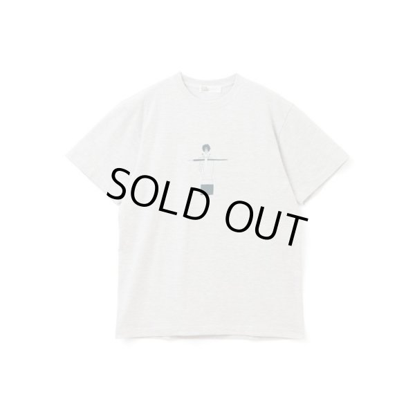 画像2: TOKYO CULTUART by BEAMS 横尾忠則 / 手足 T-Shirt (2)
