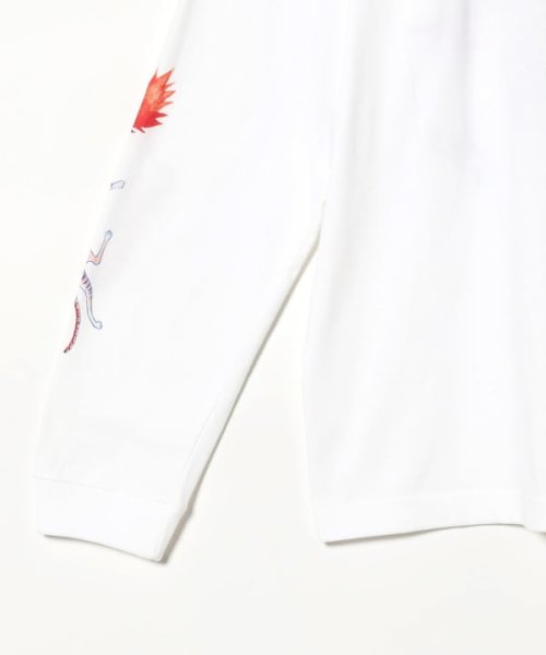 画像4: TOKYO CULTUART by BEAMS 横尾忠則 / Long Sleeve TEE (4)