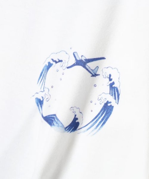 画像5: TOKYO CULTUART by BEAMS 横尾忠則 / Long Sleeve TEE (5)