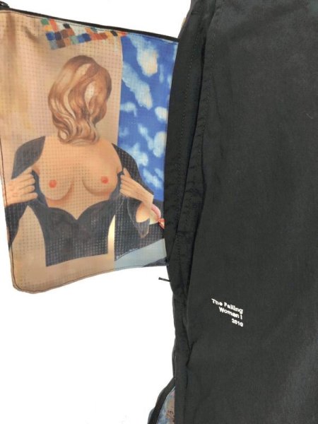 画像13: SSZ×YOKOO パンツ ネイビー (13)