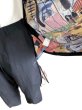 画像12: SSZ×YOKOO パンツ　ネイビー (12)