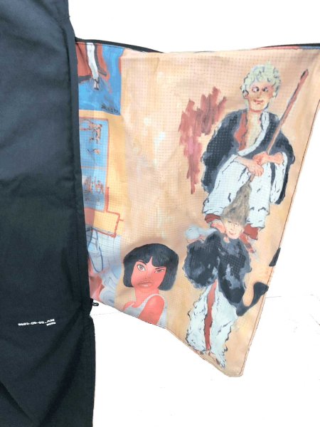 画像14: SSZ×YOKOO パンツ ネイビー (14)