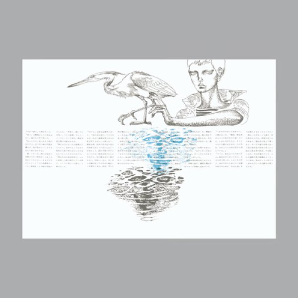 画像7: 『海の小娘』復刻 宇野亞喜良 横尾忠則 梶祐輔 (7)