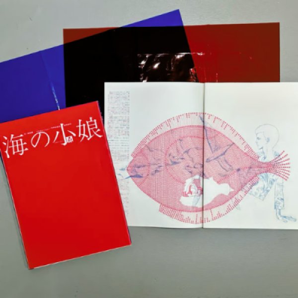 画像8: 『海の小娘』復刻 宇野亞喜良 横尾忠則 梶祐輔 (8)