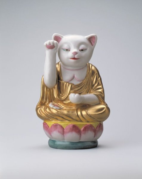 画像4: 大仏猫 (4)