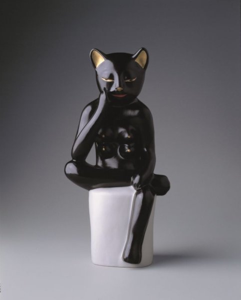 画像6: 魔除猫 (6)