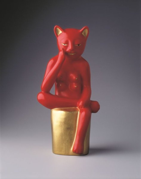 画像3: 魔除猫 (3)