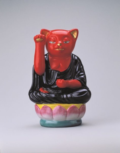 画像3: 大仏猫 (3)