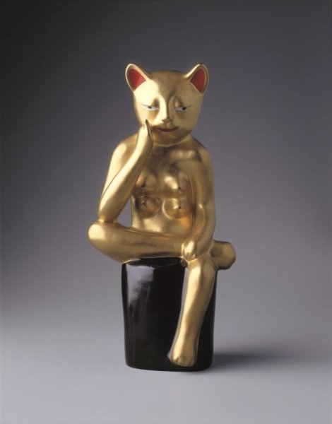 画像5: 魔除猫 (5)