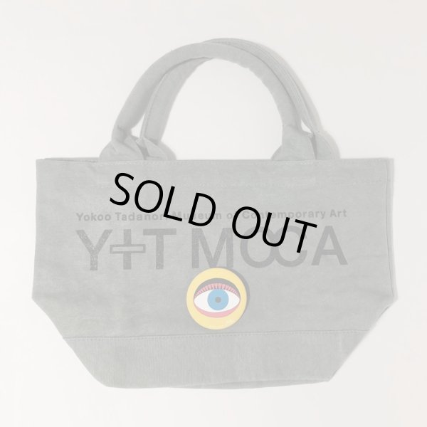 画像3: Y+T MOCAオリジナルミニトートバッグ (3)