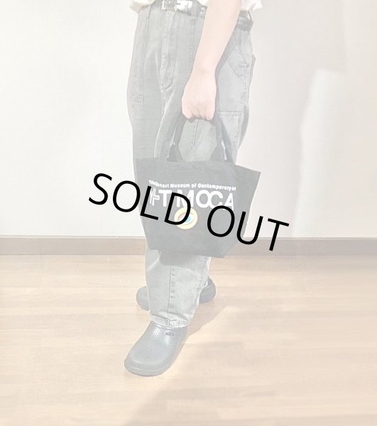 画像9: Y+T MOCAオリジナルミニトートバッグ (9)