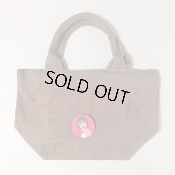 画像4: Y+T MOCAオリジナルミニトートバッグ (4)