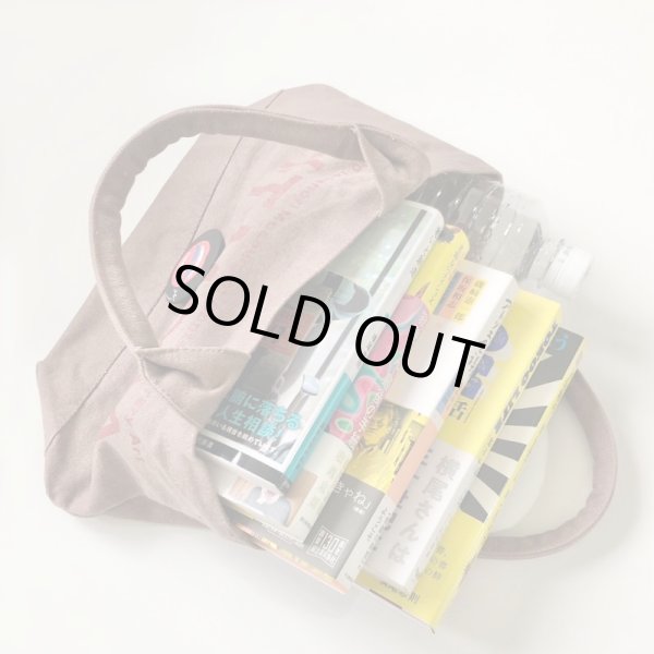 画像7: Y+T MOCAオリジナルミニトートバッグ (7)