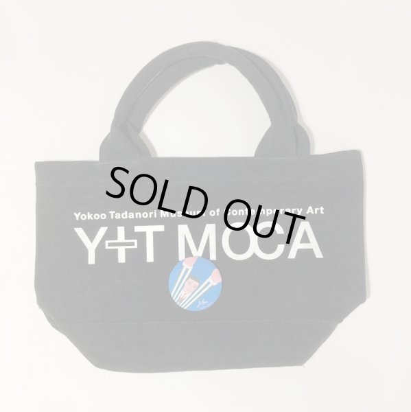 画像5: Y+T MOCAオリジナルミニトートバッグ (5)