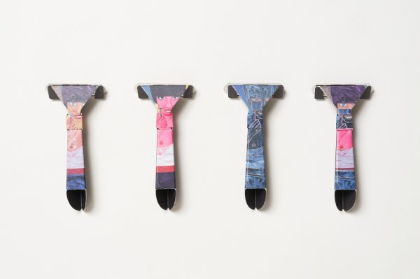 画像2: 紙カミソリ × 横尾忠則　アーティストコラボレーションシリーズ (2)