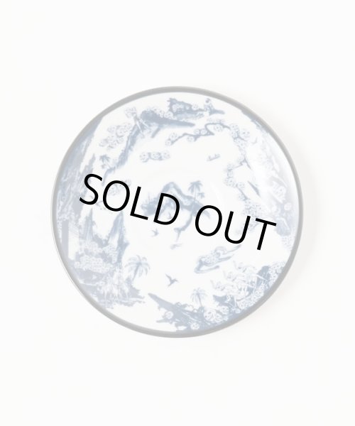 画像4: 髑髏カップ＆ソーサー　バラ (4)