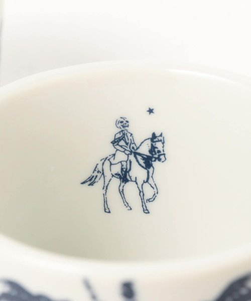 画像8: 髑髑お猪口　5個セット (8)