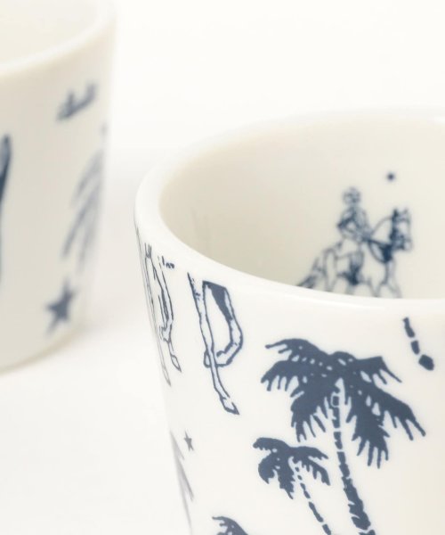 画像7: 髑髑お猪口　5個セット (7)