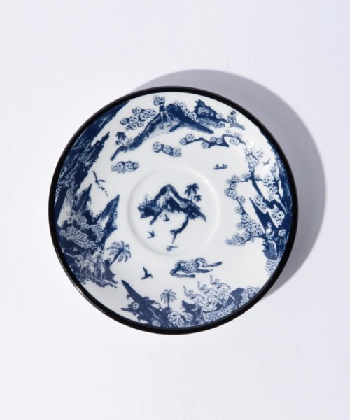 画像4: 髑髏カップ＆ソーサー　5客セット (4)