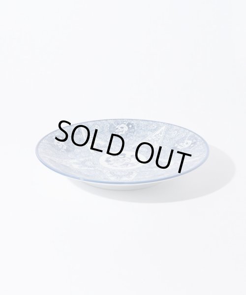 画像6: 髑髏絵皿セット (6)