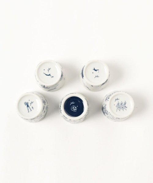 画像9: 髑髑お猪口　5個セット (9)