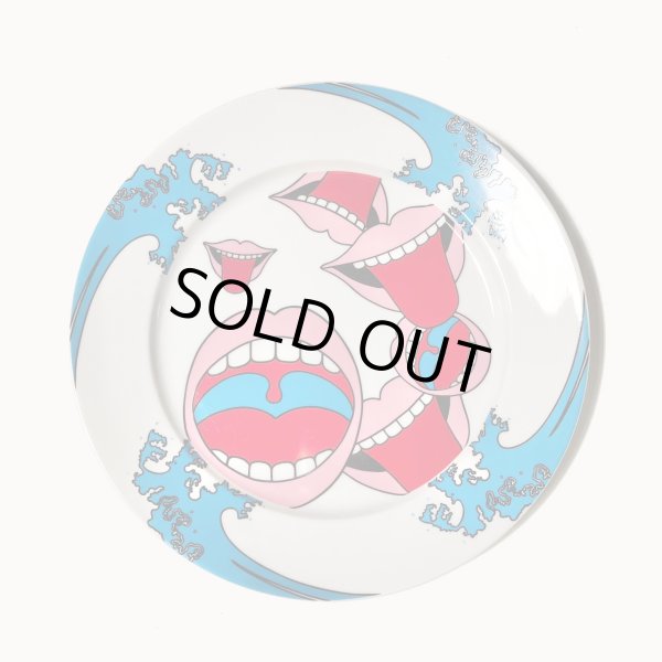 画像1: Mouth Wave ミート皿 (1)