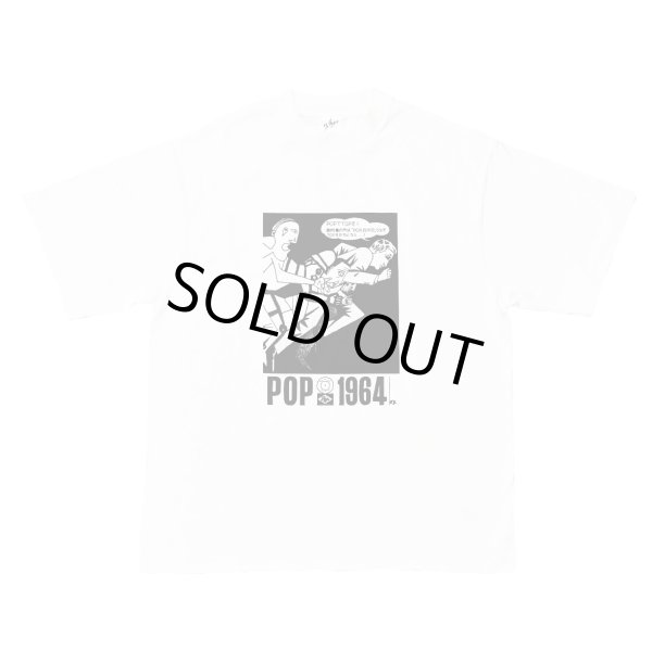 画像2: POPでTOPを Tシャツ (2)