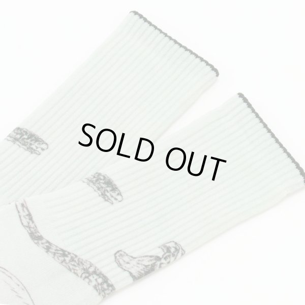 画像2: 靴下　幻花幻想幻画譚/GENKAGENSOGENGATAN (2)