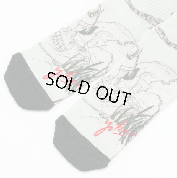 画像3: 靴下　幻花幻想幻画譚/GENKAGENSOGENGATAN (3)