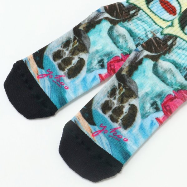 画像3: 靴下 沈黙の滝/Sound of Silence (3)