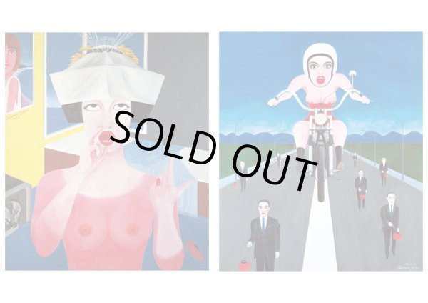 画像6: TADANORI YOKOO Masterworks 1960s-70s (6)