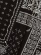 画像3: 髑髏bandana 浴衣 (3)