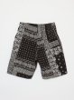 画像2: 髑髏bandana shorts (2)