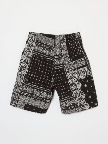 画像2: 髑髏bandana shorts (2)